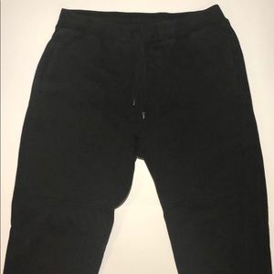 DKNY JEANS Black Joggers